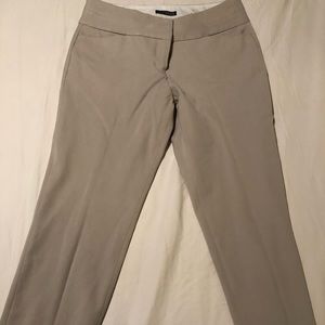 Express Editor dress capris size 2